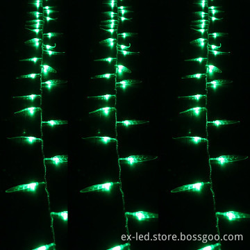 Excellent LED Festival string lights Waterproof Indoor Christmas Light